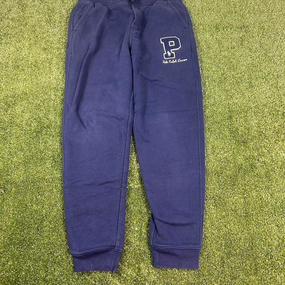 Polo-ralph-lauren Navy and Blue Joggers-tracksuits